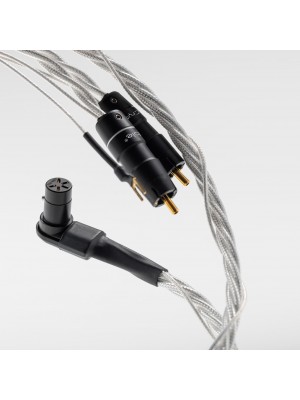 Crystal Cable-Crystal Cable Ultra 2 Diamond Phono Diamond Serie 2-20